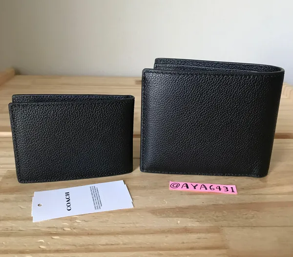 Coach Wallet men - Image 2