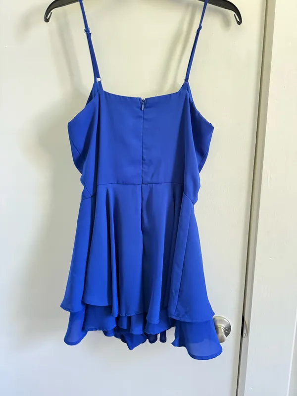 She & Sky Romper - Image 2