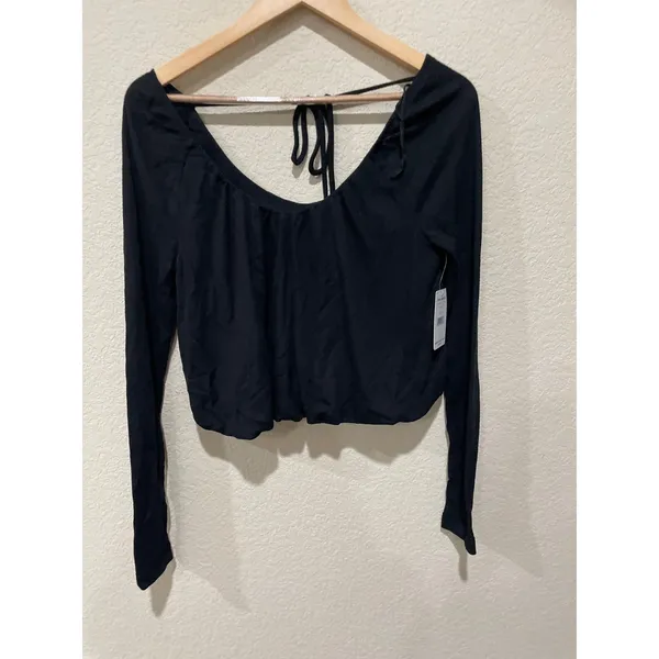 Free People Bondi Blouson Thermal‎ Top Small - Image 6