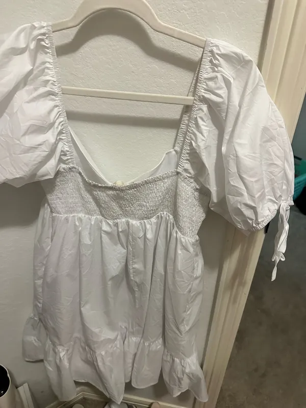Altard state white dress - Image 2