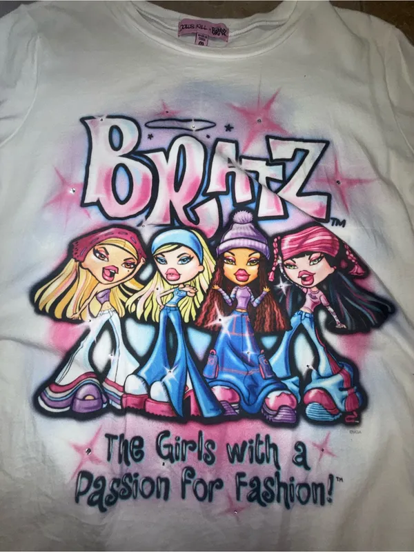 Dolls kill Bratz tee - Image 3