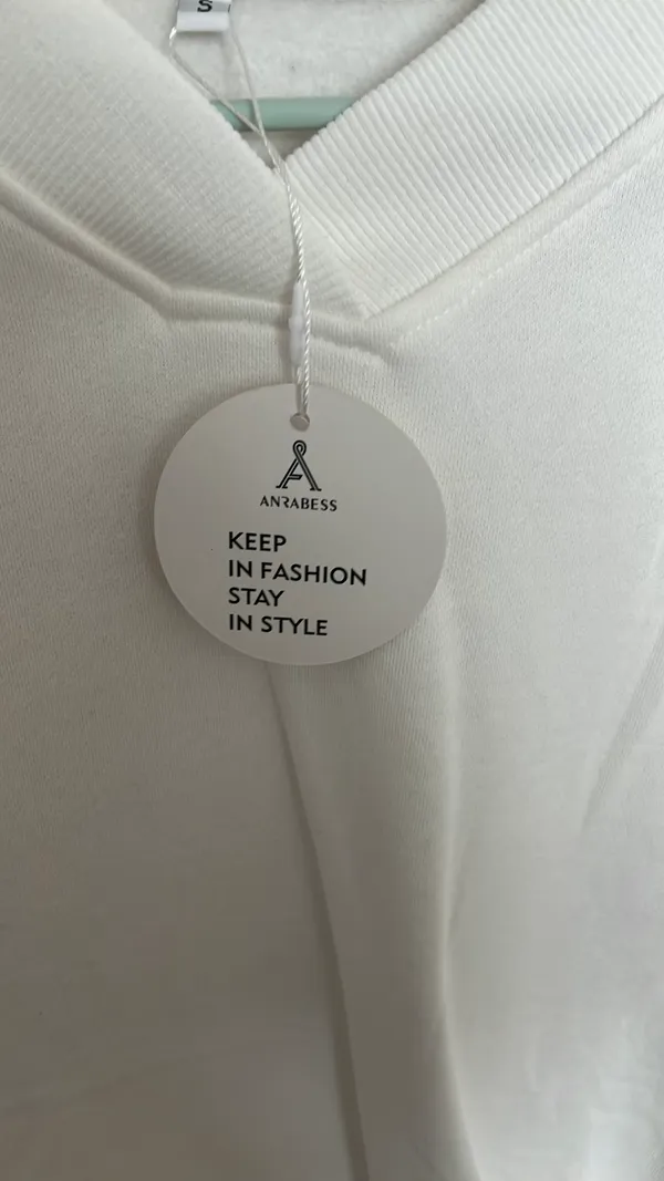 Sweater White - Image 2