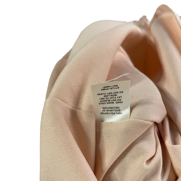 Anthropologie Monteau Women's Size Small Blush‎ Pink Cami Tunic Top - Image 9