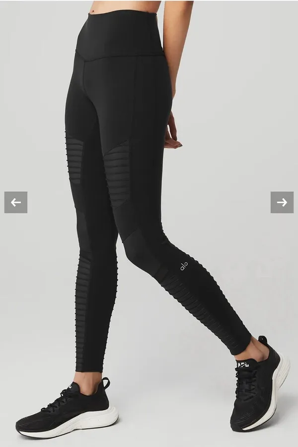 Alo Leggings Yoga - Image 2