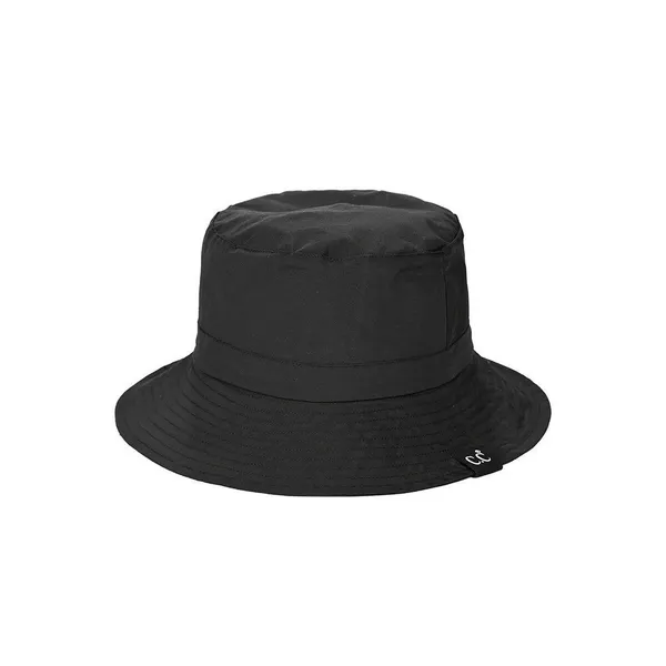 C.C. Black Bucket Hat One Size - Image 3