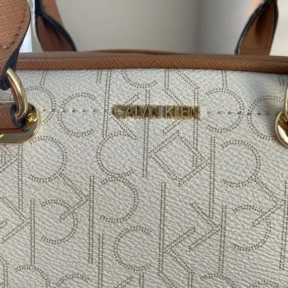 Calvin Klein Crossbody Purse - Image 8