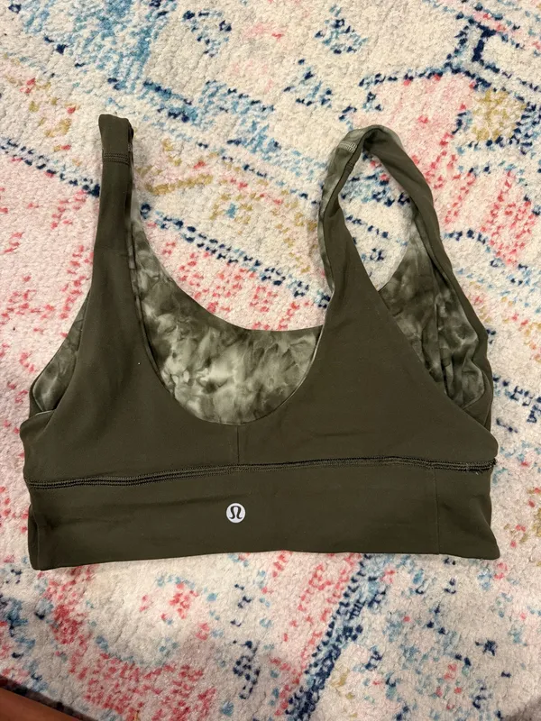 Lululemon Align Reversible Bra A/B Light Support - Image 4
