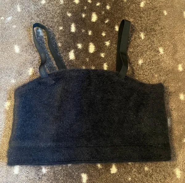 Gymshark NWOT Whitney Simmons  Eyelash Top - Image 3