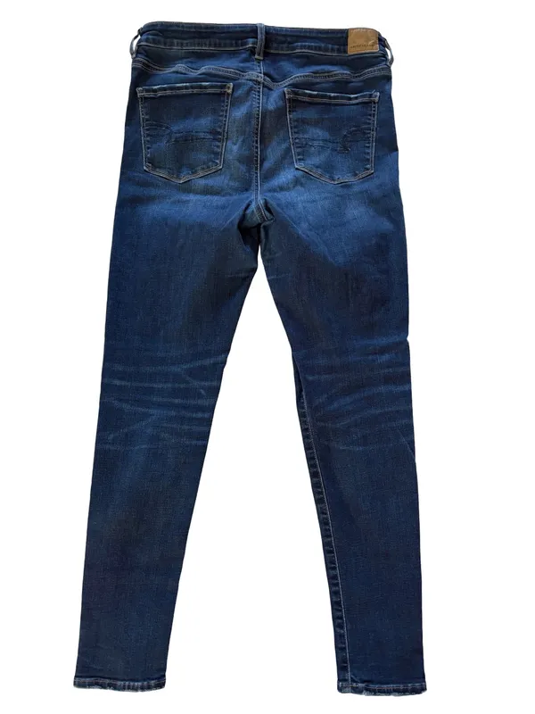 American Eagle Hi-Rise Jegging Size 12 - Image 5