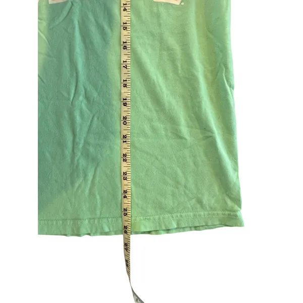 Comfort Colors NOLES Mint Green Pink Graphic Women’s Small FSU Seminoles Shirt - Image 7