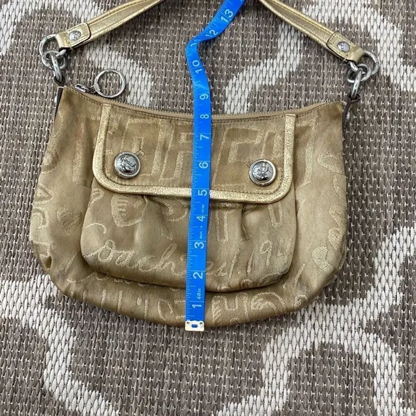 Coach Poppy Y2K small hobo bag - Image 6