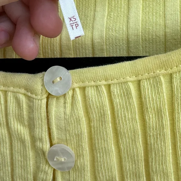Free people Tilly Long-Sleeve Cardigan - Image 6