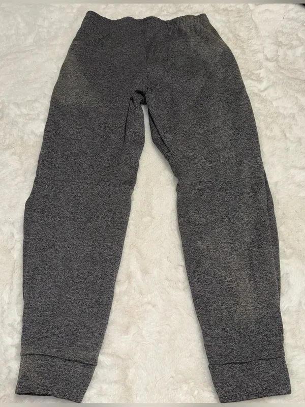 nike gray joggers - Image 3