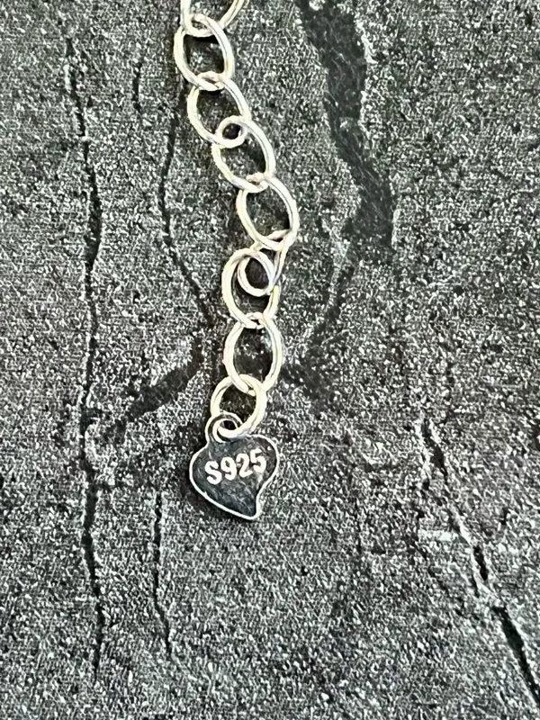 Anthropologie Sterling silver bee daisy bracelet - Image 4