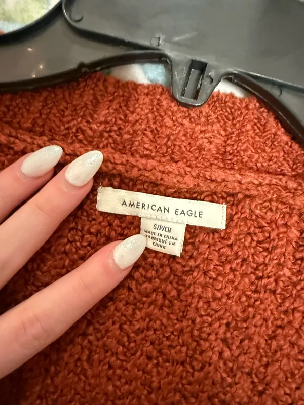 American Eagle Cardigan - Image 2