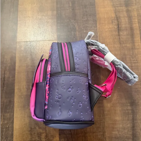 NWT Disney Loungefly The Emperor’s New Groove Yzma & Kronk Mini Backpack - Image 3