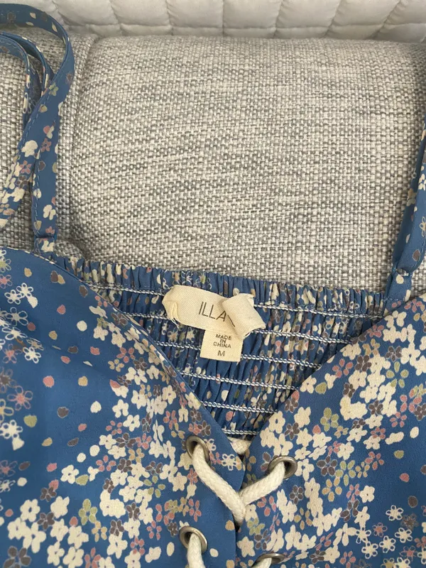 Floral Two Piece - Image 4