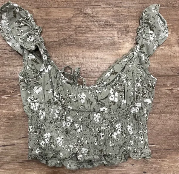 Garage Top Cropped Tank - Image 3