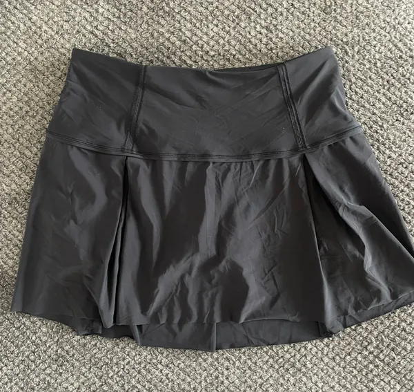 Lululemon Tennis Skirt - Image 3