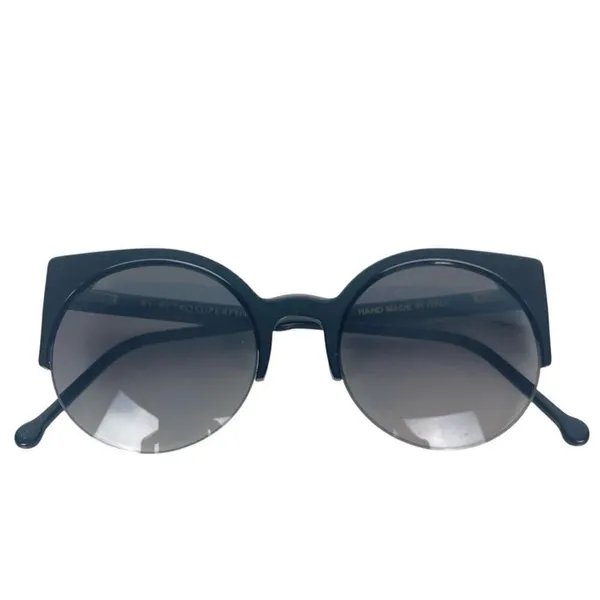 RetroSuperFuture Lucia Black Phv Sunglasses - Image 15
