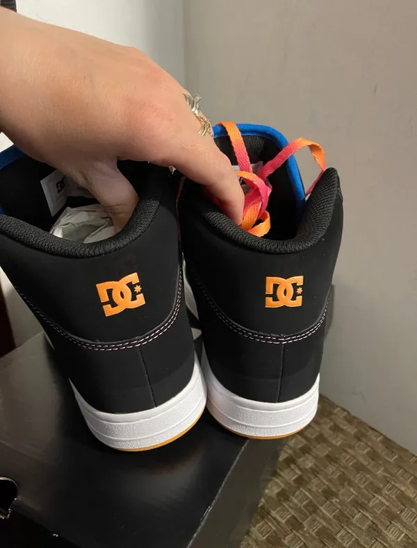 DC Shoes Womens DC Manteca 4 Hi sneakers 7.5 - Image 7