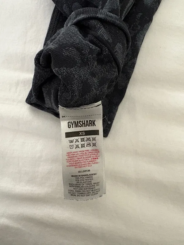 Gymshark Adapt Animal Seamless Leggings - Image 7