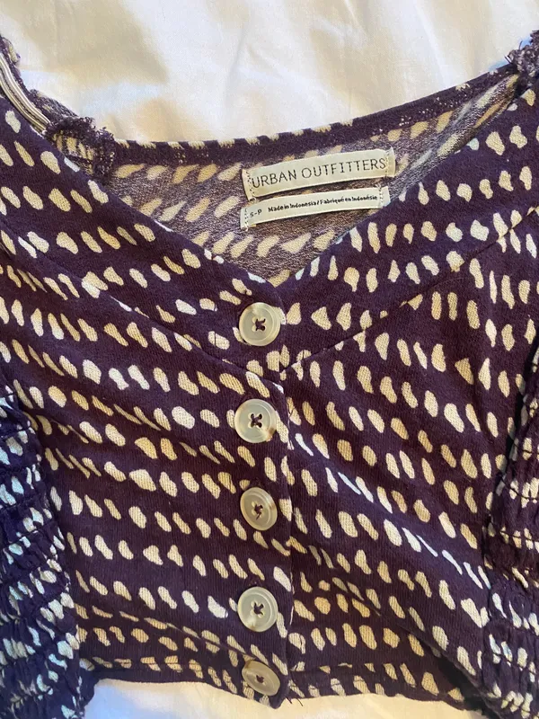 Urban Outfitters Blouse - Image 4