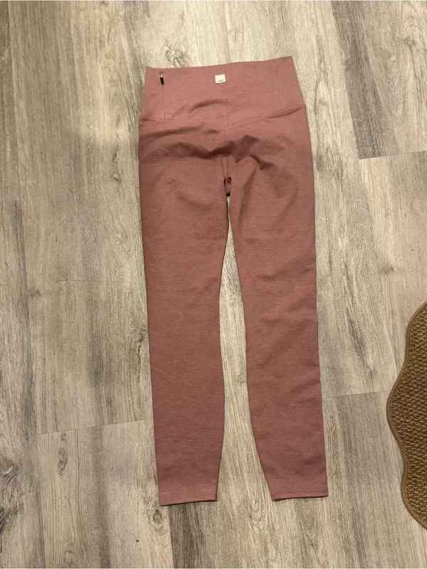 VUORI Elevation Leggings - Dusty Rose‎ - Image 7