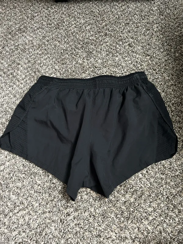 Nike Black Shorts - Image 3