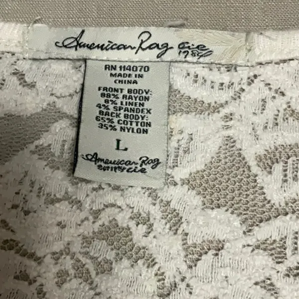 𝅺american Rag - Image 5