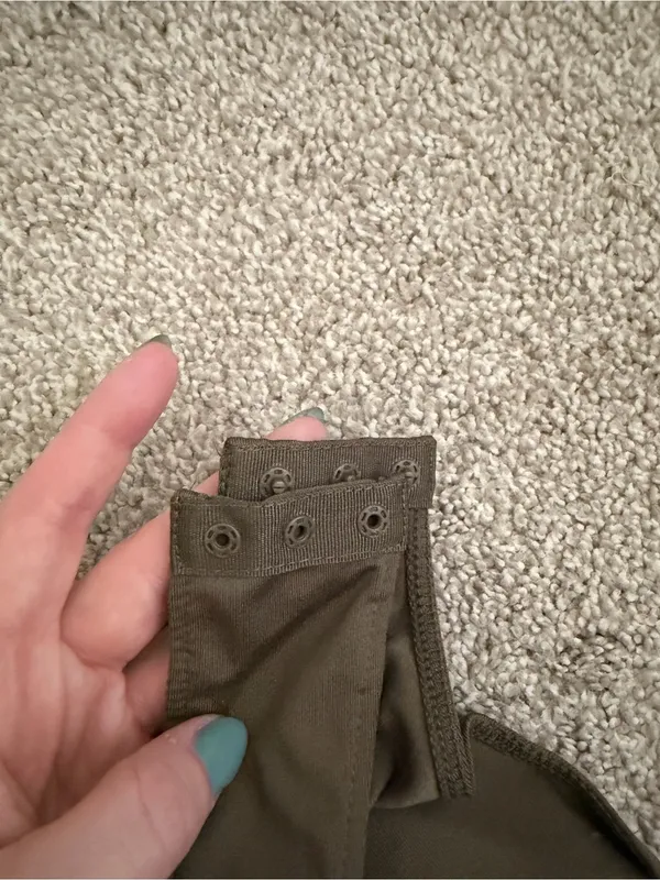 H&M Scoop Neck Bodysuit - Image 3