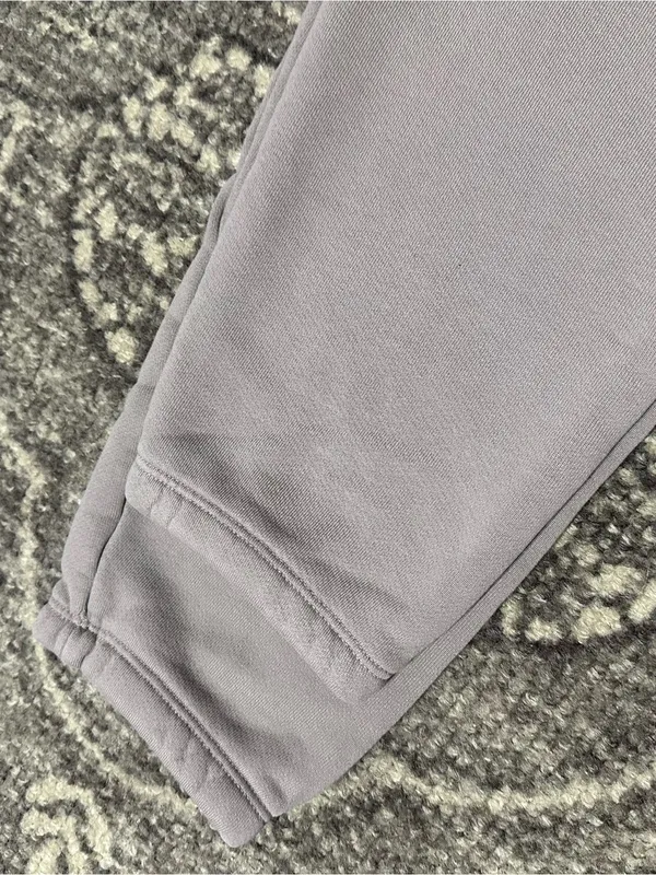 SET Active Women's Size L Beige Tan Heavy Weight Sweatpants Joggers - Image 8