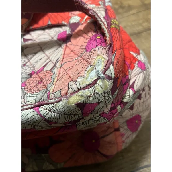 Vera Bradley keep Charged campus tech backpack floral - Image 6