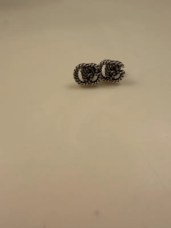 Gucci marmot stud earrings  - Image 5