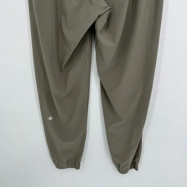 Lululemon Adapted State High-Rise Jogger Airflow Carbon Dust Size 12 Athletic - Image 13