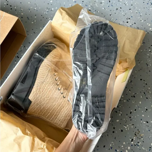 Urban Outfitters Brody Croc Boot - Image 3