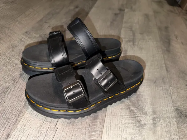 Dr. Martens Myles Sandals - Image 2