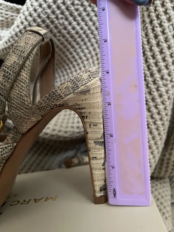Tory Burch heels - Image 7