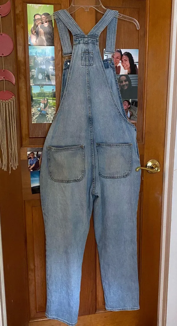 Gap Denim Overalls - Image 3