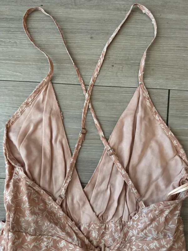 Boutique Romper Floral - Image 9