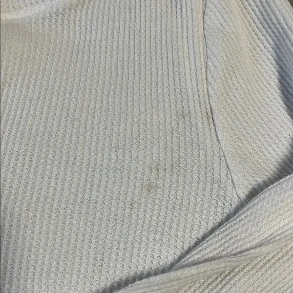 PacSun White Long Sleeve Tee - Image 2