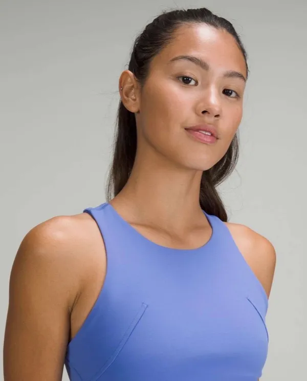 Lululemon Invigorate Training Tank Top Wild Indigo 8 - Image 8
