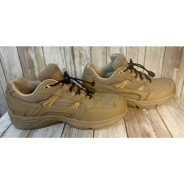 Vionic Shoes‎ Taupe Women's Walker Classic Size 7 - Image 5