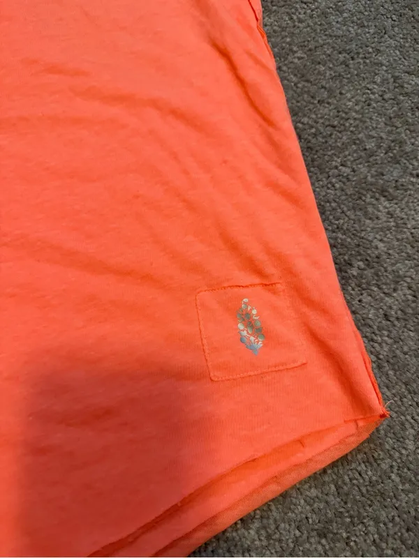 Free People Movement Coral Racerback Tank Top NWOT S - Image 3