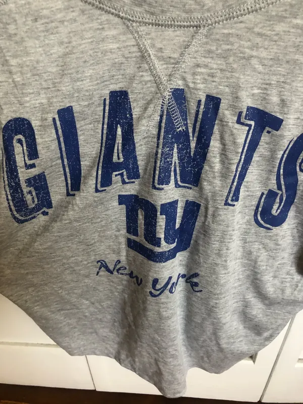 Giants T-Shirt NFL - Image 5