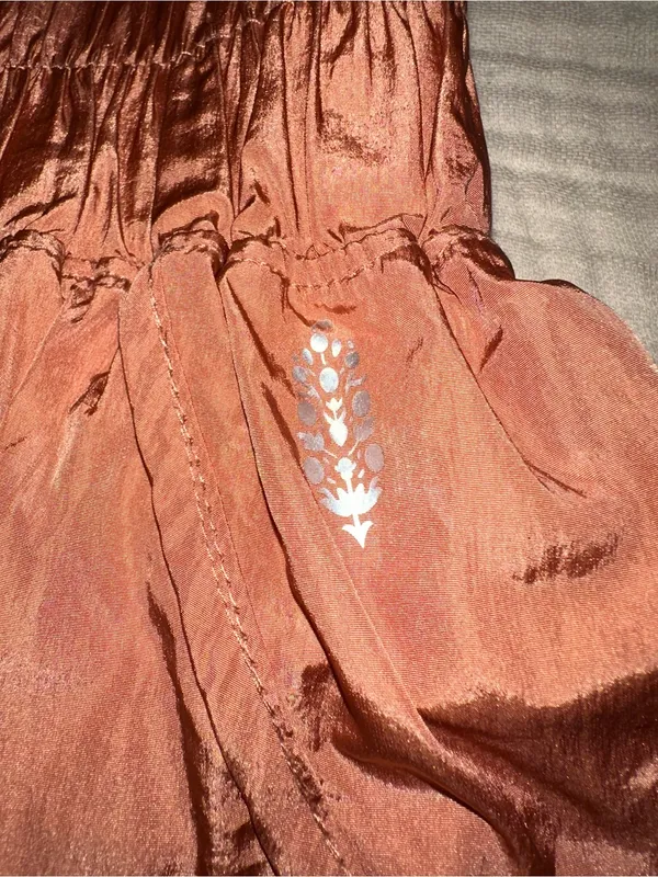 Free People Way Home Scrunch Shorts size XS - Image 5