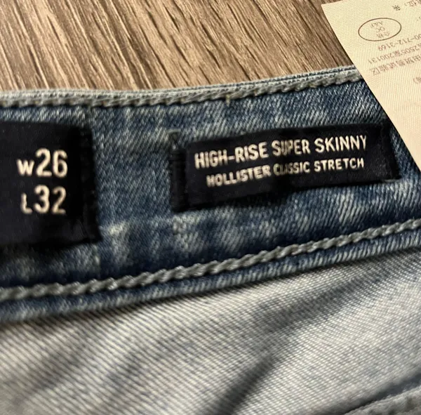 Hollister Jeans 3L - Image 6