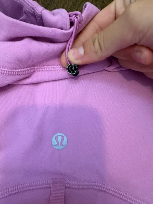 Lululemon Define Jacket Pink 6 - Image 4