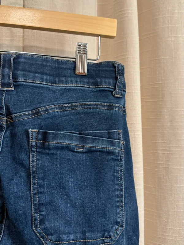 Democracy Women's Ab technology wide-Leg Jeans - Image 3