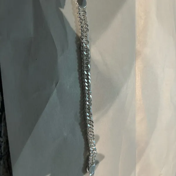 Elegant Silver Bracelet 925 - Image 2